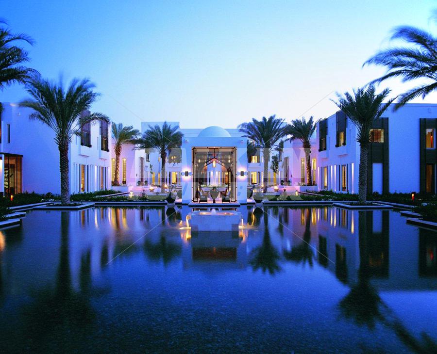 holiday in The Chedi