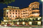 Hotel Beau Rivage Geneva, Switzerland