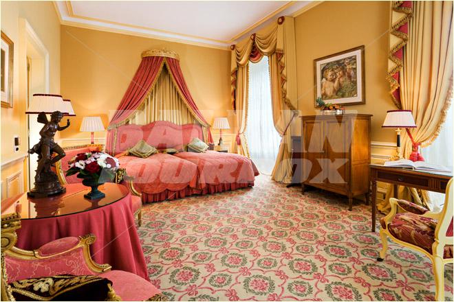 почивка в Beau Rivage Geneva