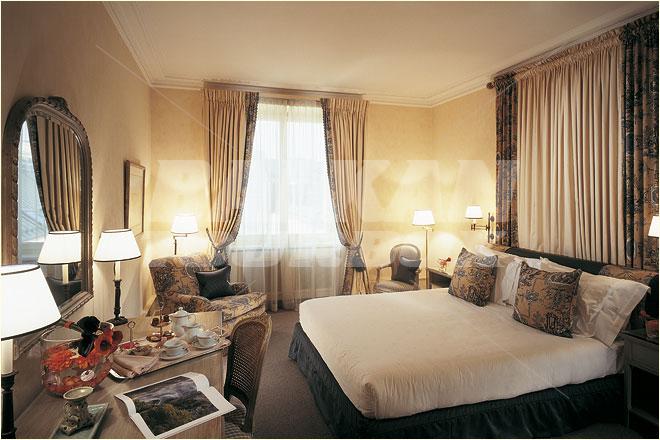 почивка в Beau Rivage Geneva