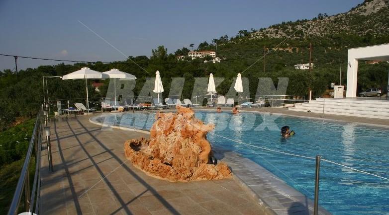 holiday in Louloudis Boutique Hotel