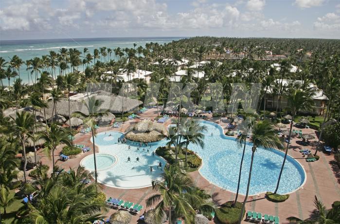 holiday in Grand Palladium Bavaro