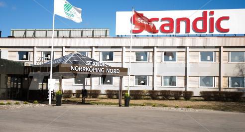 почивка в  Scandic Norrkoping Nord