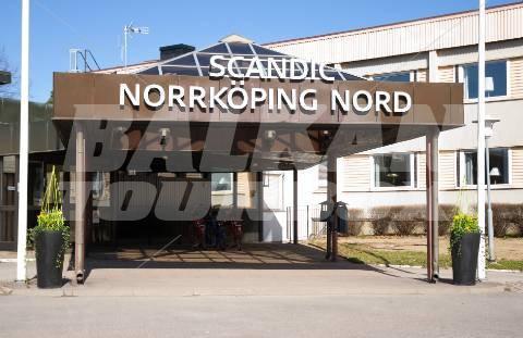 почивка в Scandic Norrkoping Nord