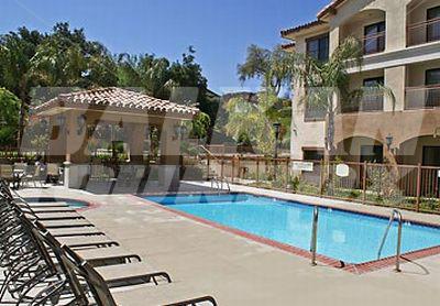 holiday in Courtyard by Marriott Thousand Oaks Ventura County