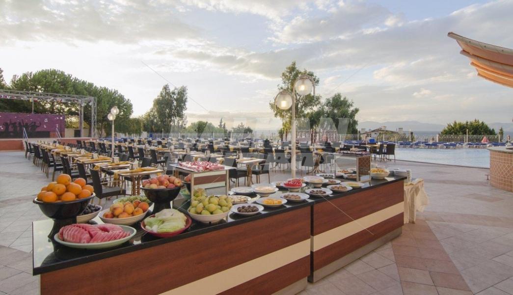 holiday in Sea Pearl Hotel Kusadasi