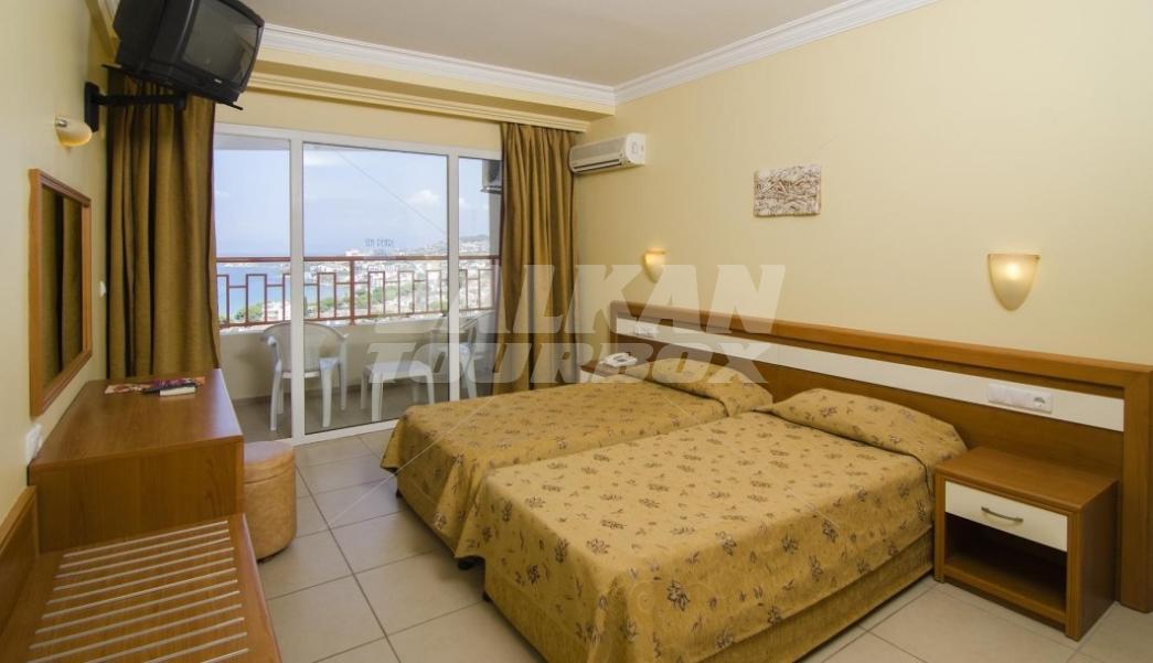 holiday in Sea Pearl Hotel Kusadasi