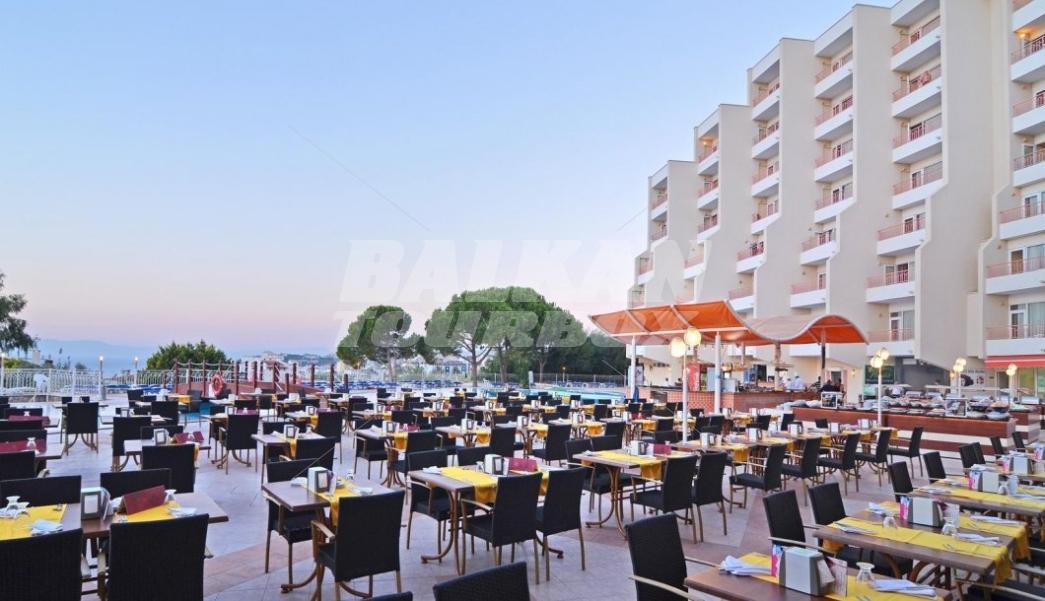 holiday in Sea Pearl Hotel Kusadasi