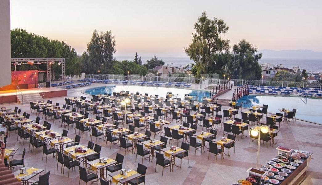 holiday in Sea Pearl Hotel Kusadasi