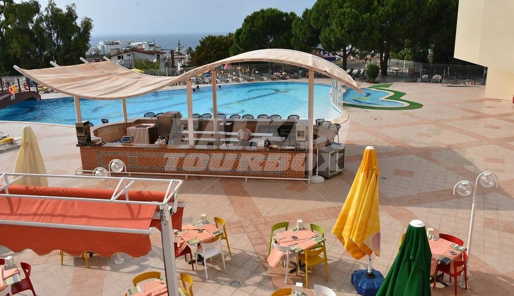 holiday in Sea Pearl Hotel Kusadasi