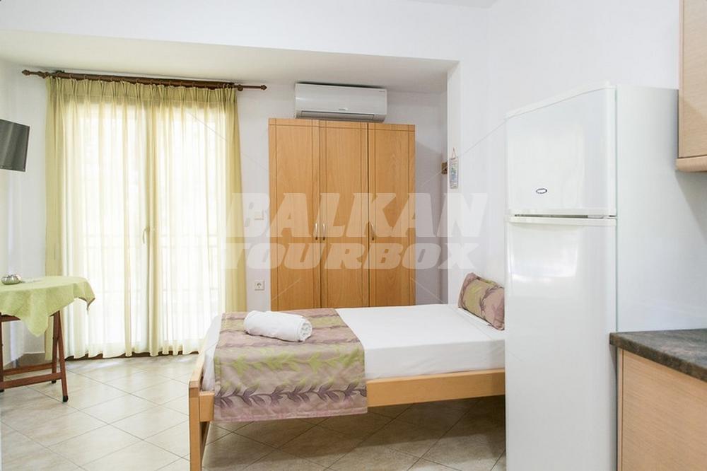 почивка в Alexandros Hotel Apartments