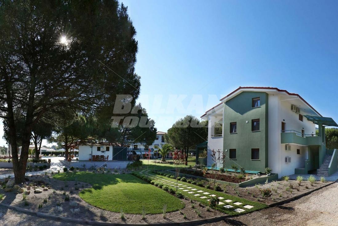 holiday in Alexandros Hotel Apartments