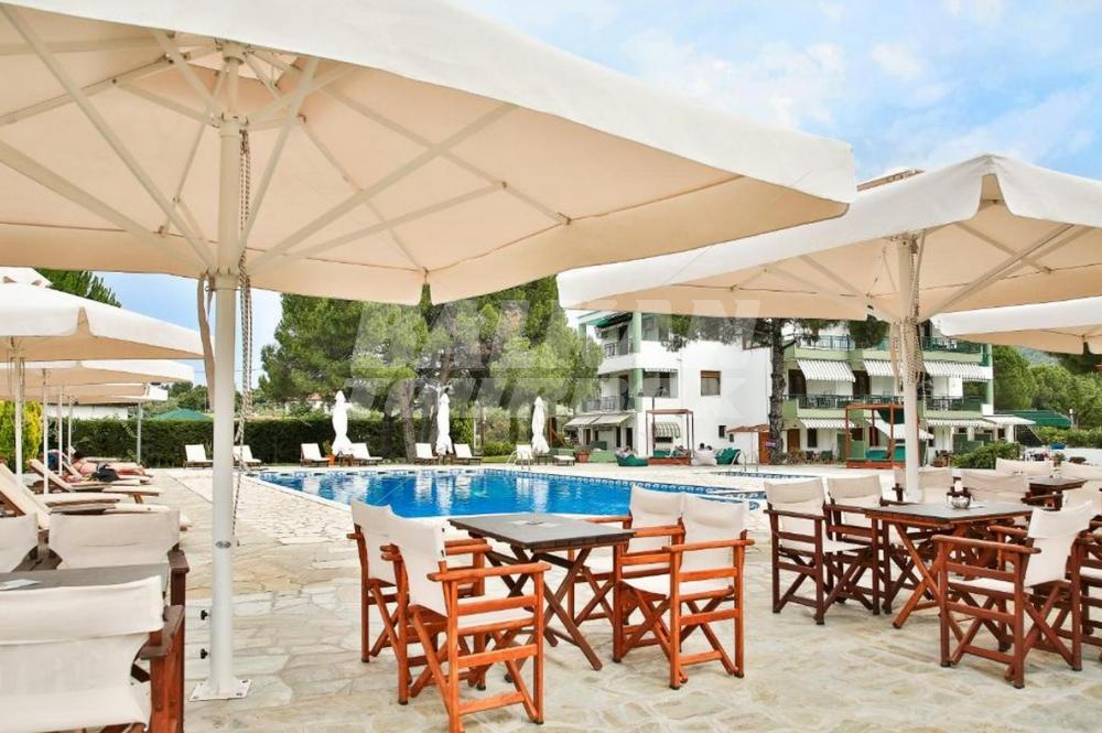 почивка в Alexandros Hotel Apartments