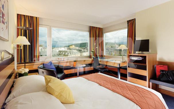 holiday in Swissotel Zurich