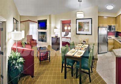 holiday in Residence Inn by Marriott Kansas City Airport