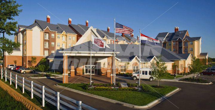 holiday in  Residence Inn by Marriott Kansas City Airport