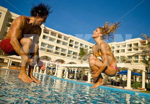 holiday in CasaMagna Marriott Cancun Resort