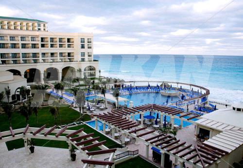 holiday in CasaMagna Marriott Cancun Resort