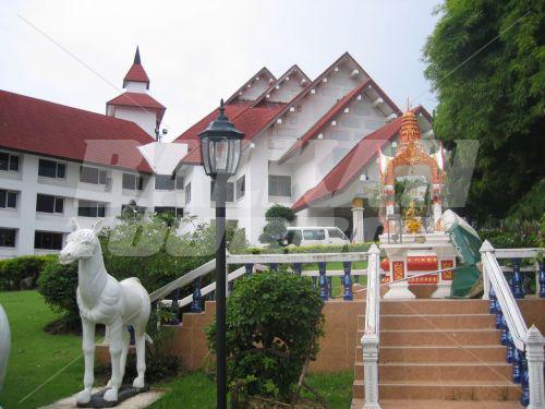 почивка в Pailyn Sukhothai Hotel