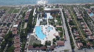 Hotel Risus Aqua Beach Resort, Turkey