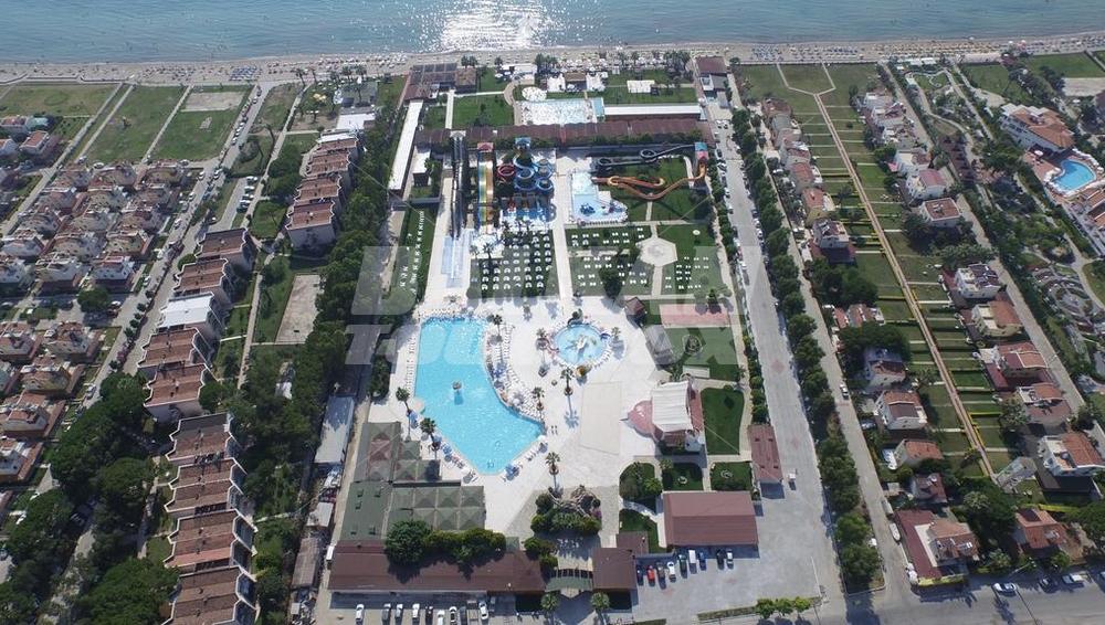 holiday in  Risus Aqua Beach Resort