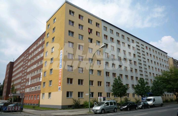 почивка в  A&O Mitte Berlin Hostel