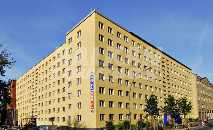 почивка в A&O Mitte Berlin Hostel