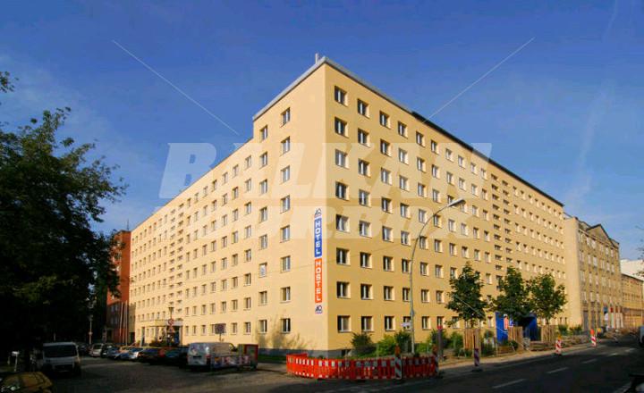 почивка в A&O Mitte Berlin Hostel