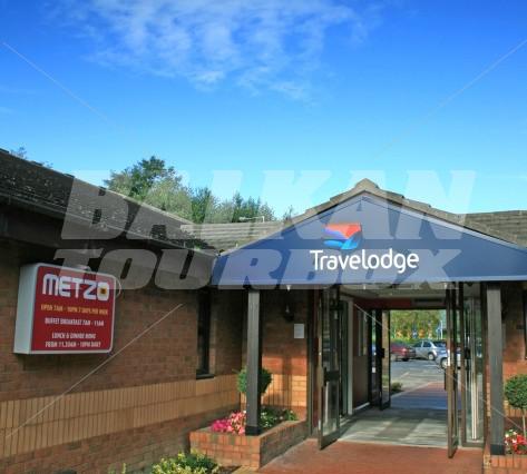 holiday in  Travelodge Dublin Airport Swords