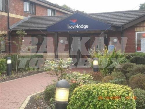 holiday in Travelodge Dublin Airport Swords