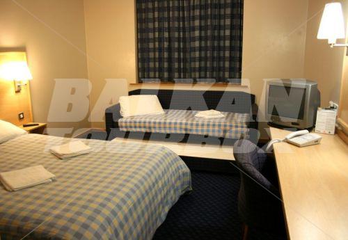 holiday in Travelodge Dublin Airport Swords