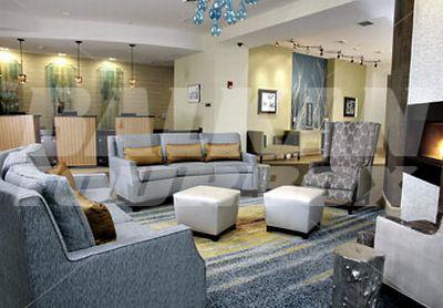 holiday in SpringHill Suites by Marriott Seattle Downtown/South Lake Union