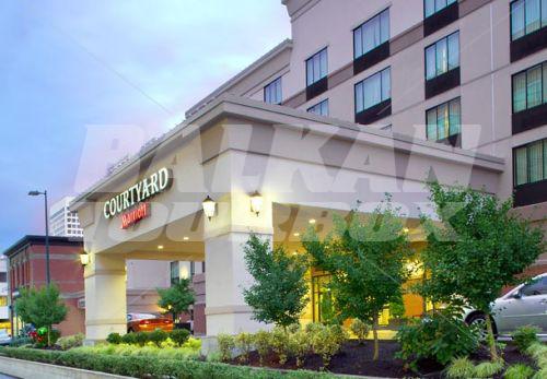 holiday in Courtyard by Marriott Tacoma Downtown