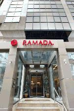 Hotel Ramada Istanbul Taksim, Turkey