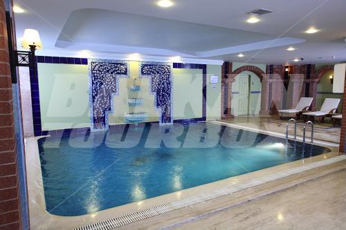 holiday in Ramada Istanbul Taksim