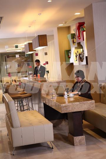 holiday in Ramada Istanbul Taksim