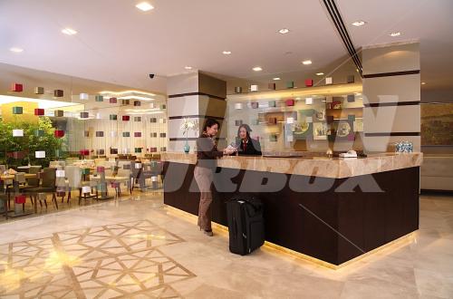 holiday in Ramada Istanbul Taksim