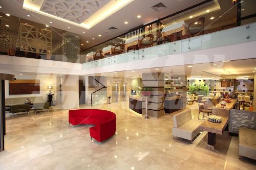 holiday in Ramada Istanbul Taksim