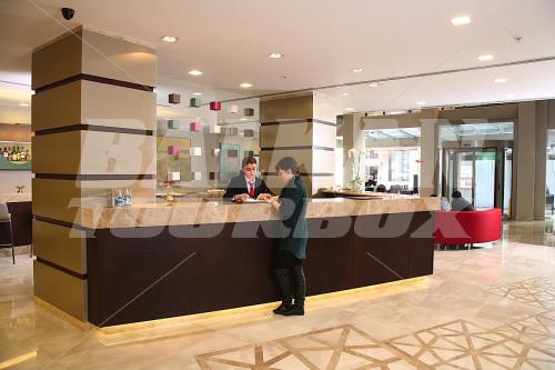 holiday in Ramada Istanbul Taksim