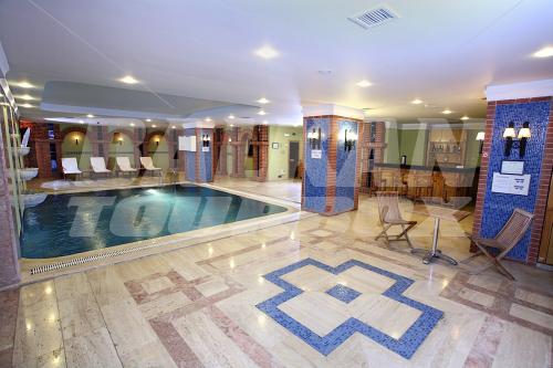 holiday in Ramada Istanbul Taksim