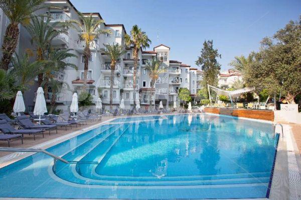 holiday in Sentido Marina Suites