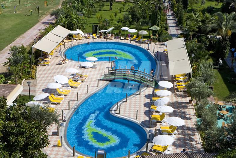 holiday in Belek Beach Resort