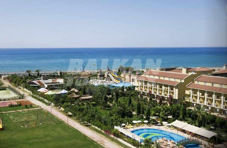 holiday in Belek Beach Resort