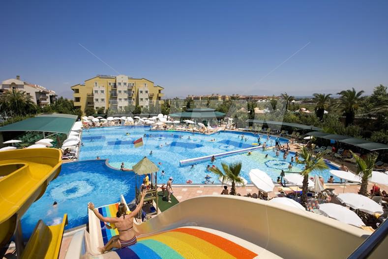 holiday in Belek Beach Resort