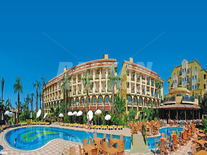 holiday in Belek Beach Resort