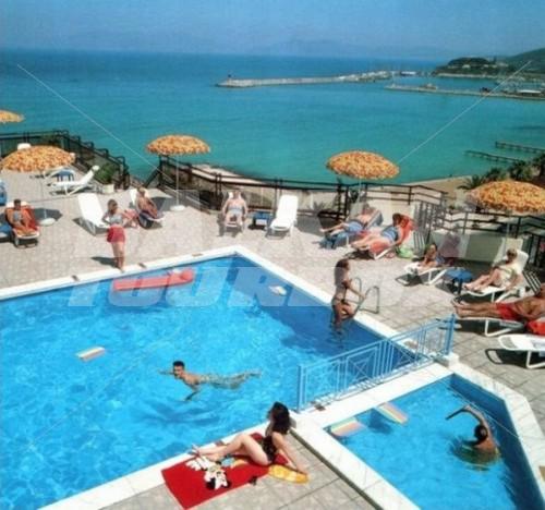 holiday in Derici Hotel