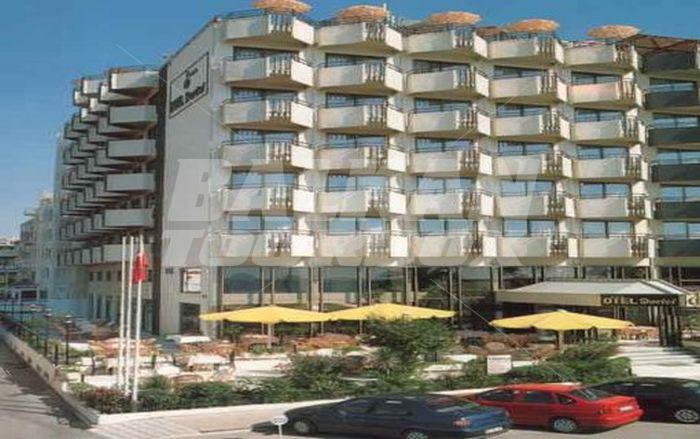 holiday in  Derici Hotel