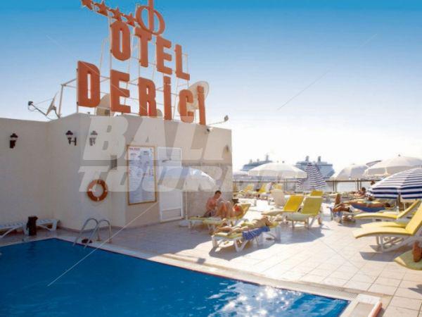 holiday in Derici Hotel