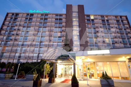 holiday in  Van der Valk Congres Hotel Liege