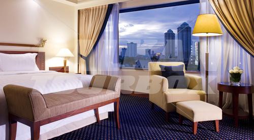 holiday in Le Meridien Jakarta